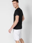 KOROSHI Bluser & t-shirts  aqua / fersken / sort / hvid