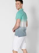 KOROSHI Bluser & t-shirts  røgblå / mint / hvid