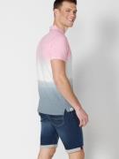 KOROSHI Bluser & t-shirts  grå-meleret / lyserød / hvid