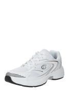 Champion Authentic Athletic Apparel Sneaker low  sort / hvid