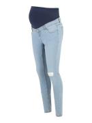 Vero Moda Maternity Jeans 'ZIV'  lyseblå