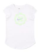 Nike Sportswear Bluser & t-shirts 'PREP IN YOUR STEP'  lysegrøn / lill...