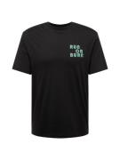 Springfield Bluser & t-shirts 'RECONSIDER'  grøn / sort