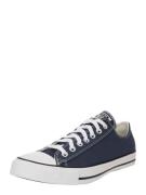 CONVERSE Sneaker low 'Chuck Taylor All Star'  navy / offwhite