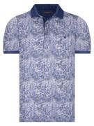 Felix Hardy Bluser & t-shirts 'Cole'  royalblå / lyseblå / hvid