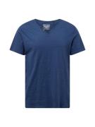 BLEND Bluser & t-shirts 'Ashton'  mørkeblå