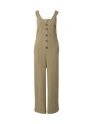 TOPSHOP Jumpsuit  khaki