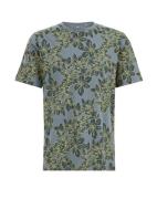 WE Fashion Bluser & t-shirts  dueblå / grøn