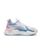 PUMA Sneakers 'RS-X Dreamy'  røgblå / pink / hvid