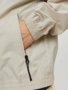 JACK & JONES Overgangsjakke  lysebeige / hvid