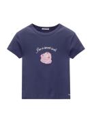 Pull&Bear Shirts  creme / navy / pink / lyserød