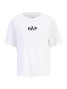 Gap Petite Shirts  sort / hvid