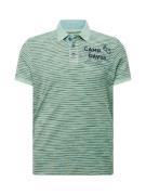 CAMP DAVID Bluser & t-shirts  marin / brun / mint