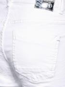 CECIL Jeans 'Scarlett'  hvid