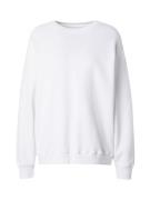 HOLLISTER Sweatshirt  hvid