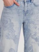 monari Jeans  blue denim / lyseblå