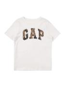 GAP Shirts  beige / khaki / offwhite