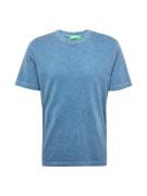UNITED COLORS OF BENETTON Bluser & t-shirts  blå