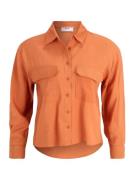 Dorothy Perkins Petite Bluse  orange