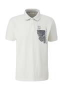 s.Oliver Bluser & t-shirts  sort / hvid