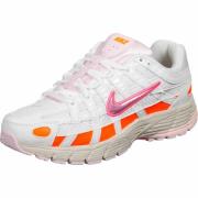 Nike Sportswear Sneaker low  mørkeorange / pink / hvid