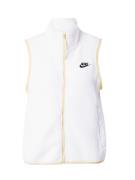 Nike Sportswear Vest  sort / hvid