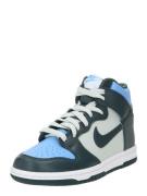 Nike Sportswear Sneakers 'Dunk'  himmelblå / mint / gran / offwhite