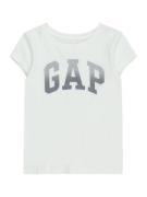 GAP Bluser & t-shirts  mørkegrå / sølv / offwhite