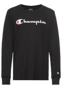Champion Authentic Athletic Apparel Shirts  brandrød / sort / hvid