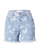 florence by mills exclusive for ABOUT YOU Jeans 'High Tide'  lyseblå /...