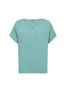 Soyaconcept Bluse 'RADIA'  aqua