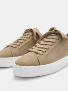 Pull&Bear Sneaker low  brun