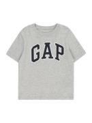 GAP Shirts  grå-meleret / sort / hvid
