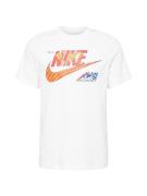Nike Sportswear Bluser & t-shirts 'SOLE RALLY'  gylden gul / orange / ...