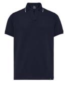 Boggi Milano Bluser & t-shirts  marin / hvid