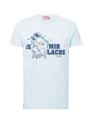 Derbe Bluser & t-shirts  marin / lyseblå