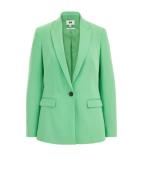 WE Fashion Blazer 'Marly'  grøn