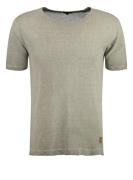 Key Largo Bluser & t-shirts 'MT MATCH'  khaki