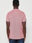 KOROSHI Bluser & t-shirts  rødmeleret / sort / hvid