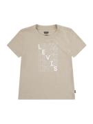 LEVI'S ® Shirts  cappuccino / hvid