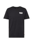 LEVI'S ® Bluser & t-shirts  sort / hvid