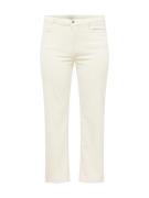 ONLY Carmakoma Jeans 'WILLY'  creme