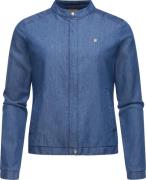 Ragwear Overgangsjakke 'Malawi'  blue denim