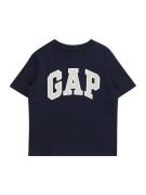 GAP Shirts  marin / greige / hvid