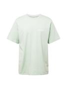 LEVI'S ® Bluser & t-shirts  pastelgrøn / hvid