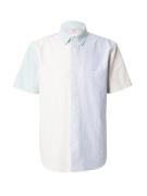 LEVI'S ® Skjorte 'AUTHENTIC'  blå / gul / grøn / hvid