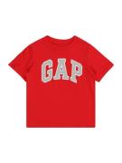 GAP Shirts  grå / rød / hvid