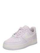 Nike Sportswear Sneaker low 'Air Force 1 '07 SE'  pastellilla / naturh...