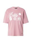 Eight2Nine Shirts  lys pink / hvid
