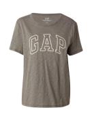 GAP Shirts  grå / offwhite